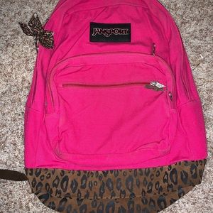 Jansport backpack